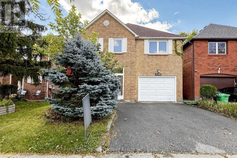 4150 PERIVALE ROAD, Mississauga (Creditview), Ontario, L5C3M6