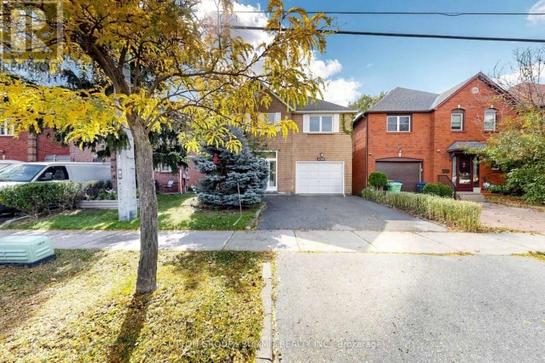4150 PERIVALE ROAD, Mississauga (Creditview), Ontario, L5C3M6