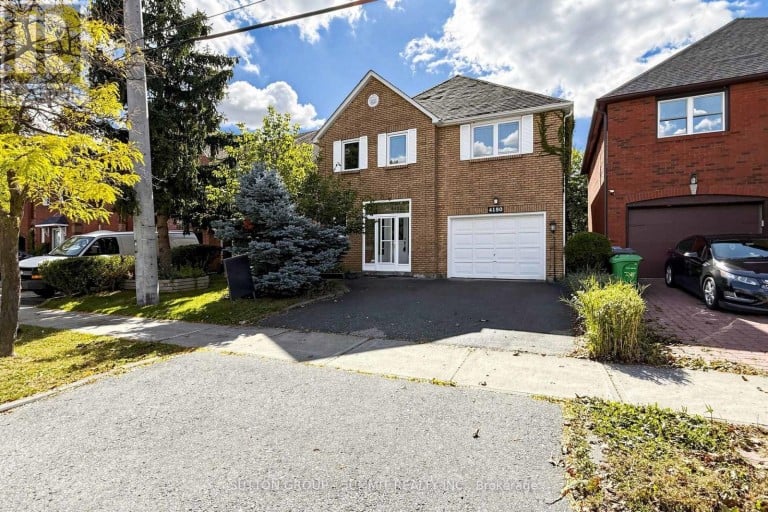 4150 PERIVALE ROAD, Mississauga (Creditview), Ontario, L5C3M6