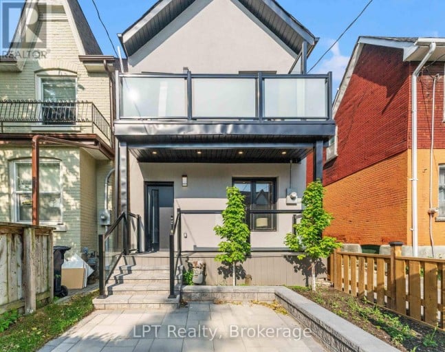 204 FRANKLIN AVENUE, Toronto (Dovercourt-Wallace Emerson-Junction), Ontario, M6P3Z3