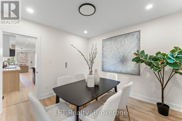204 FRANKLIN AVENUE, Toronto (Dovercourt-Wallace Emerson-Junction), Ontario, M6P3Z3