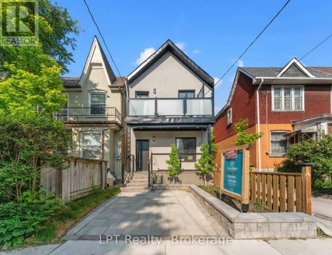 204 FRANKLIN AVENUE, Toronto (Dovercourt-Wallace Emerson-Junction), Ontario, M6P3Z3