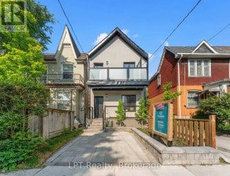 204 FRANKLIN AVENUE Toronto (Dovercourt-Wallace Emerson-Junction) Ontario photo 2