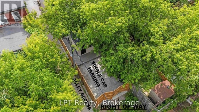 204 FRANKLIN AVENUE, Toronto (Dovercourt-Wallace Emerson-Junction), Ontario, M6P3Z3