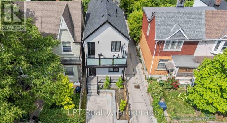 204 FRANKLIN AVENUE, Toronto (Dovercourt-Wallace Emerson-Junction), Ontario, M6P3Z3