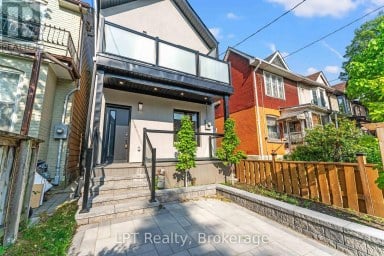 204 FRANKLIN AVENUE Toronto (Dovercourt-Wallace Emerson-Junction) Ontario photo 3