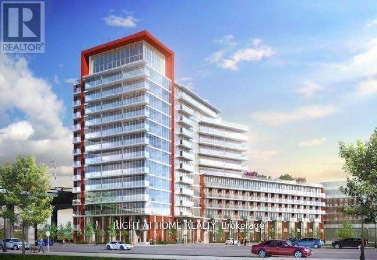 612 - 50 BRUYERES MEWS, Toronto (Waterfront Communities), Ontario, M5V0G8