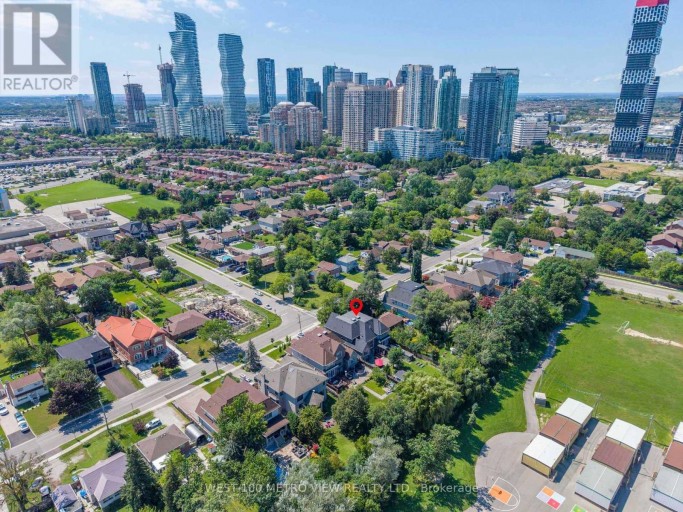 3495 JOAN DRIVE, Mississauga (City Centre), Ontario, L5B1T7