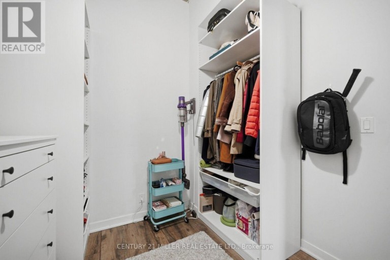 123 - 201 CARLAW AVENUE, Toronto (South Riverdale), Ontario, M4M2S3