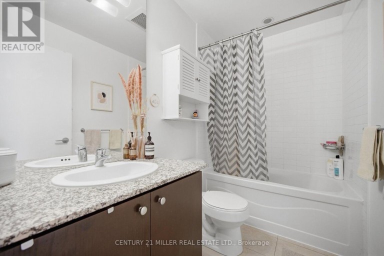 123 - 201 CARLAW AVENUE, Toronto (South Riverdale), Ontario, M4M2S3