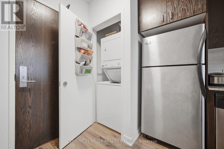 123 - 201 CARLAW AVENUE, Toronto (South Riverdale), Ontario, M4M2S3