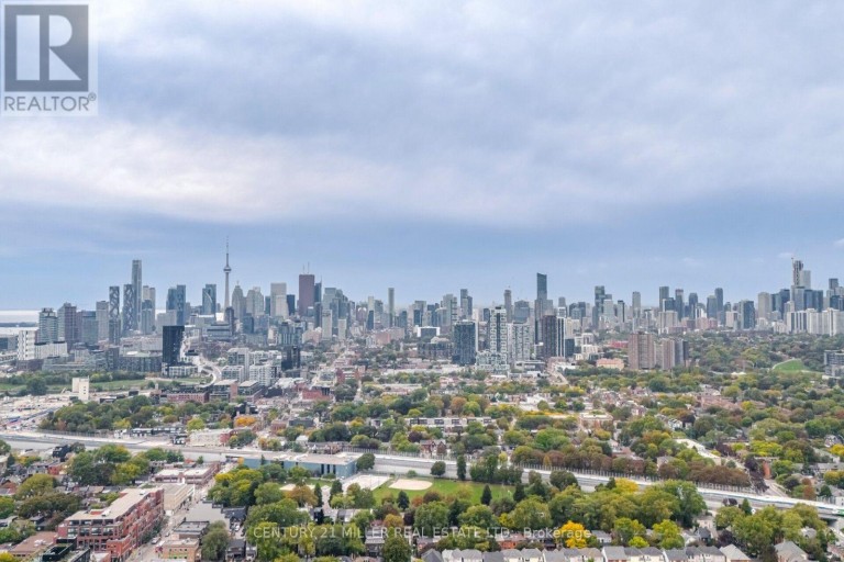 123 - 201 CARLAW AVENUE, Toronto (South Riverdale), Ontario, M4M2S3