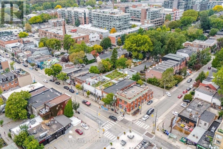 123 - 201 CARLAW AVENUE, Toronto (South Riverdale), Ontario, M4M2S3