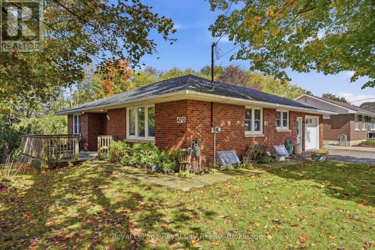 470 DUBLIN STREET, Wellington North (Mount Forest), Ontario, N0G2L3