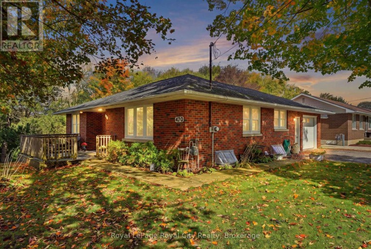 470 DUBLIN STREET, Wellington North (Mount Forest), Ontario, N0G2L3