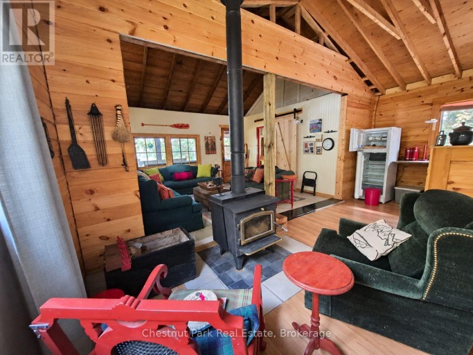 0 ROCK LAKE ROAD, Algonquin Highlands (Lawrence), Ontario, P0A1J0