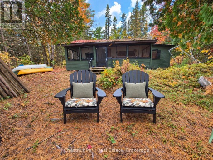 0 ROCK LAKE ROAD, Algonquin Highlands (Lawrence), Ontario, P0A1J0