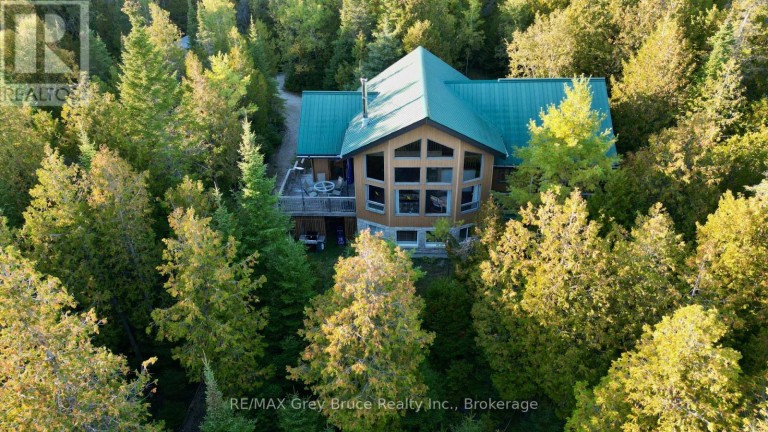 158 HOBSON'S HARBOUR DRIVE, Northern Bruce Peninsula, Ontario, N0H1W0