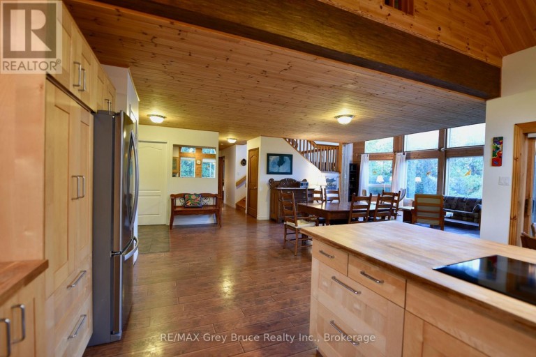 158 HOBSON'S HARBOUR DRIVE, Northern Bruce Peninsula, Ontario, N0H1W0