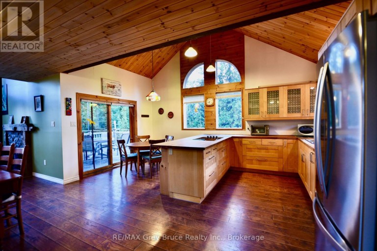 158 HOBSON'S HARBOUR DRIVE, Northern Bruce Peninsula, Ontario, N0H1W0