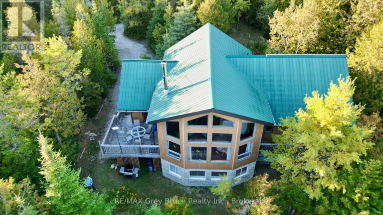 158 HOBSON'S HARBOUR DRIVE, Northern Bruce Peninsula, Ontario, N0H1W0