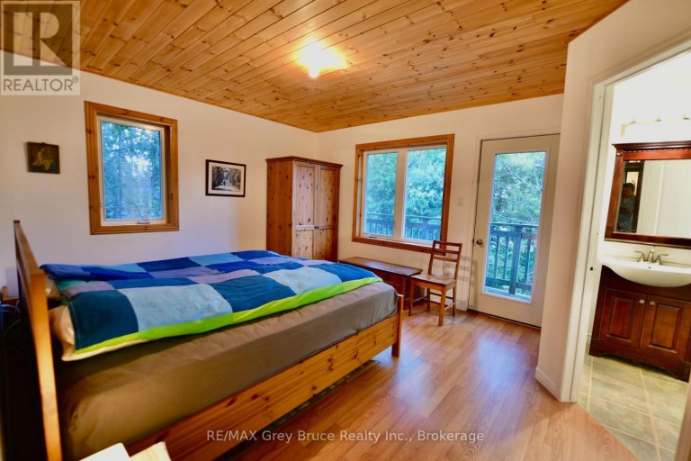 158 HOBSON'S HARBOUR DRIVE, Northern Bruce Peninsula, Ontario, N0H1W0