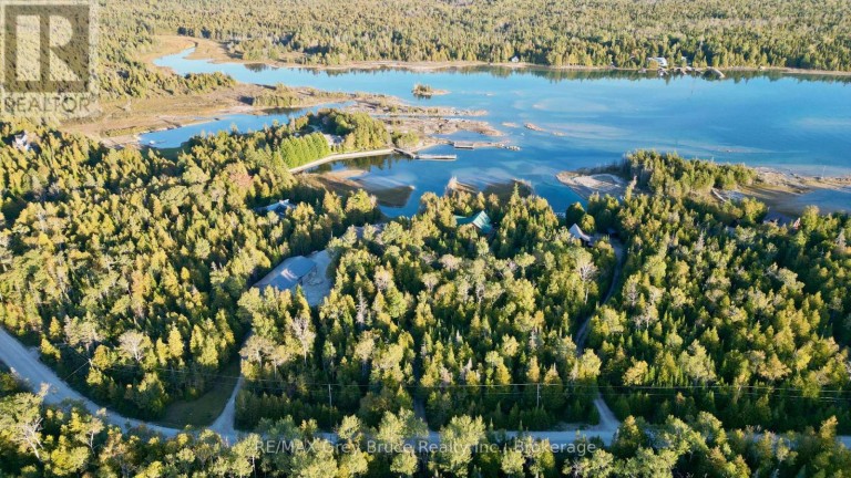 158 HOBSON'S HARBOUR DRIVE, Northern Bruce Peninsula, Ontario, N0H1W0
