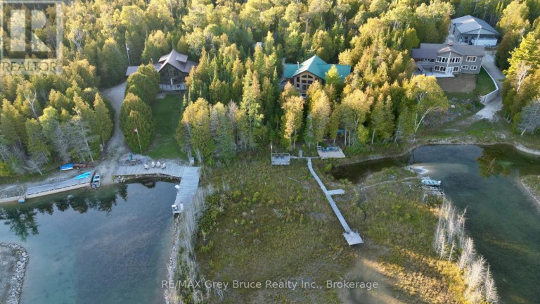 158 HOBSON'S HARBOUR DRIVE, Northern Bruce Peninsula, Ontario, N0H1W0