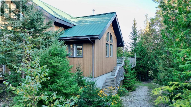 158 HOBSON'S HARBOUR DRIVE, Northern Bruce Peninsula, Ontario, N0H1W0