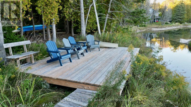 158 HOBSON'S HARBOUR DRIVE, Northern Bruce Peninsula, Ontario, N0H1W0