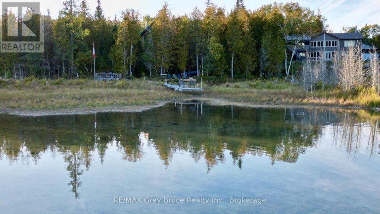 158 HOBSON'S HARBOUR DRIVE, Northern Bruce Peninsula, Ontario, N0H1W0