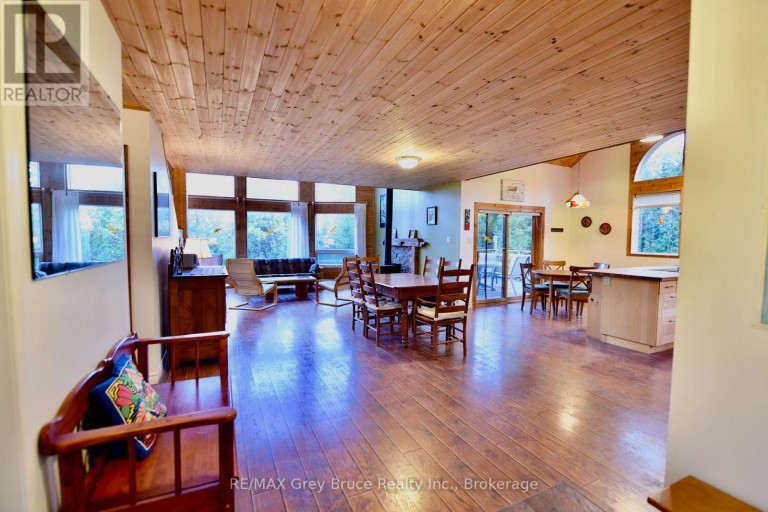 158 HOBSON'S HARBOUR DRIVE, Northern Bruce Peninsula, Ontario, N0H1W0