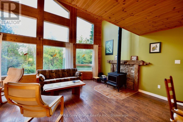 158 HOBSON'S HARBOUR DRIVE, Northern Bruce Peninsula, Ontario, N0H1W0