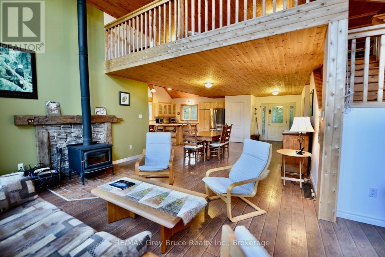 158 HOBSON'S HARBOUR DRIVE, Northern Bruce Peninsula, Ontario, N0H1W0