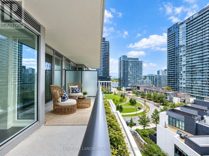 801 - 95 MCMAHON DRIVE, Toronto (Bayview Village), Ontario, M2K0H2