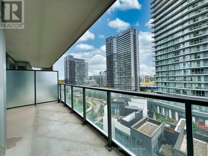 801 - 95 MCMAHON DRIVE, Toronto (Bayview Village), Ontario, M2K0H2