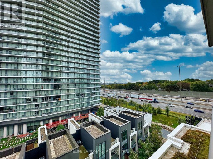 801 - 95 MCMAHON DRIVE, Toronto (Bayview Village), Ontario, M2K0H2