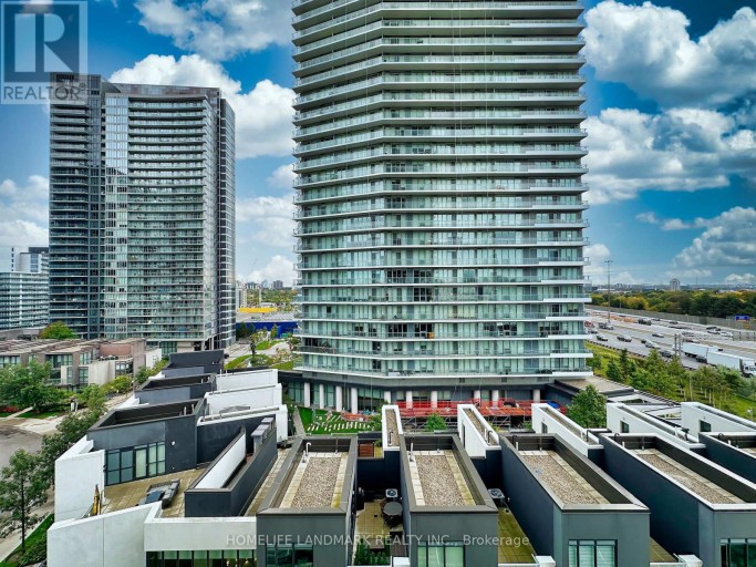 801 - 95 MCMAHON DRIVE, Toronto (Bayview Village), Ontario, M2K0H2
