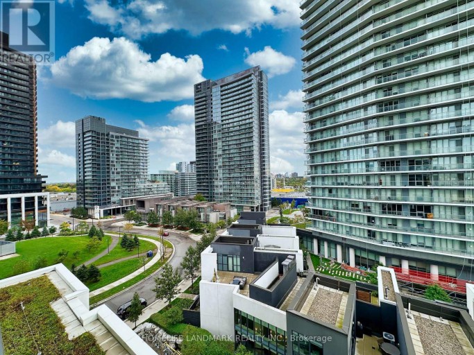 801 - 95 MCMAHON DRIVE, Toronto (Bayview Village), Ontario, M2K0H2