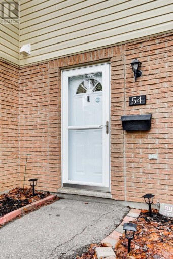 54 - 166 SOUTHDALE ROAD W, London South (South O), Ontario, N6J2J1