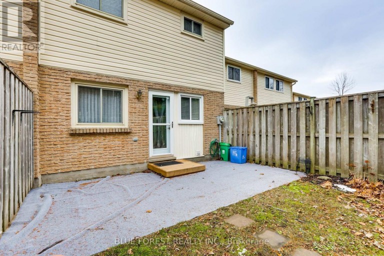 54 - 166 SOUTHDALE ROAD W, London South (South O), Ontario, N6J2J1