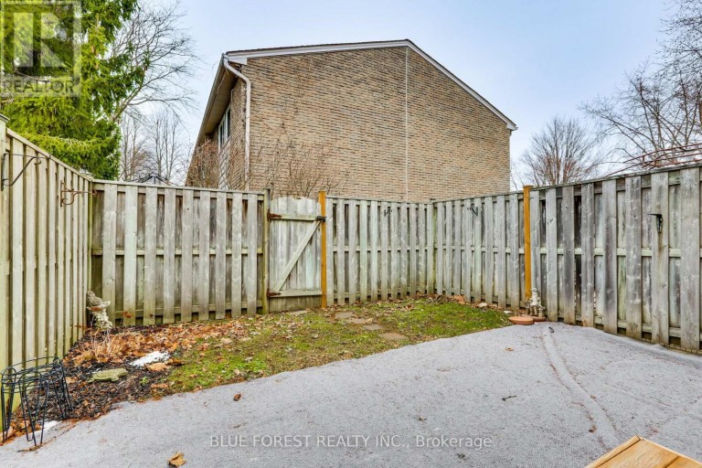 54 - 166 SOUTHDALE ROAD W, London South (South O), Ontario, N6J2J1