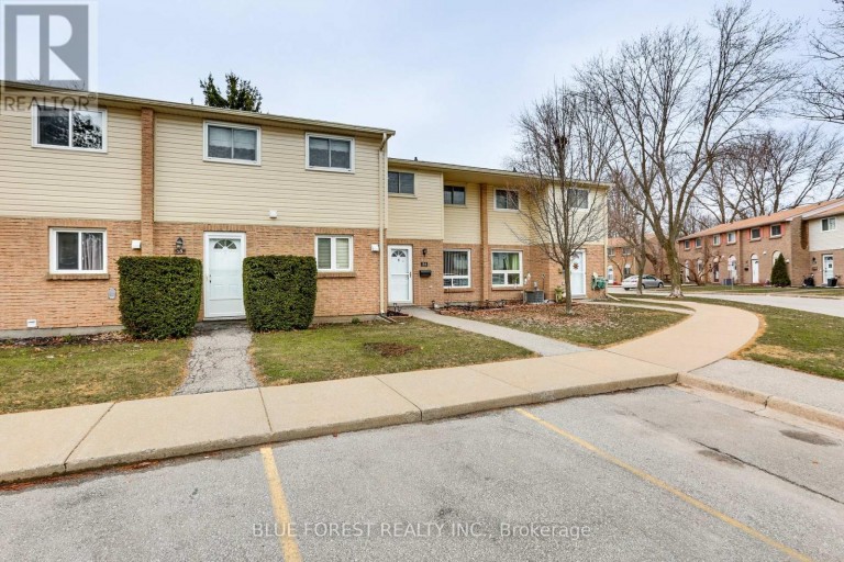 54 - 166 SOUTHDALE ROAD W, London South (South O), Ontario, N6J2J1