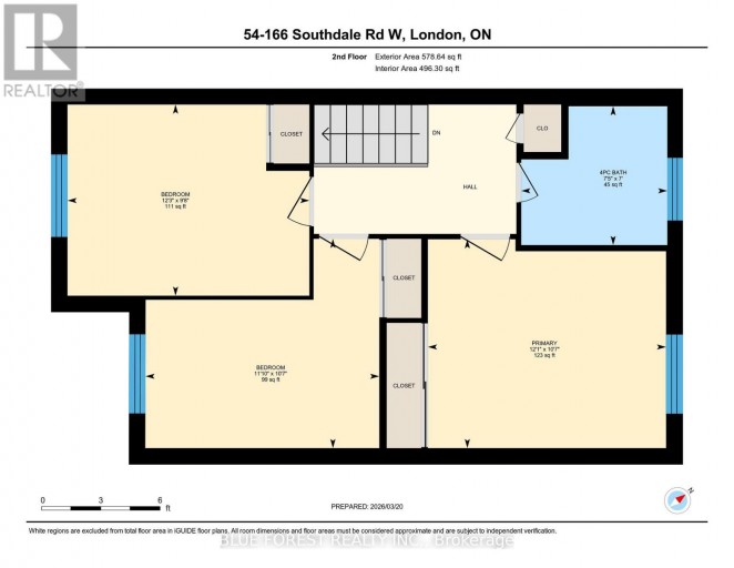 54 - 166 SOUTHDALE ROAD W, London South (South O), Ontario, N6J2J1