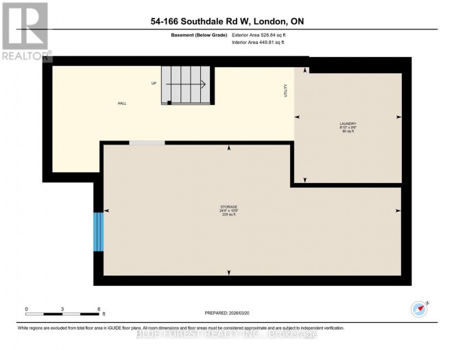 54 - 166 SOUTHDALE ROAD W, London South (South O), Ontario, N6J2J1