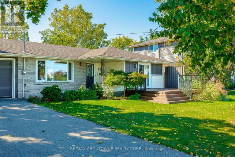 LOWER - 71 LAKESIDE DRIVE, Grimsby (Grimsby Beach), Ontario, L3M2L4