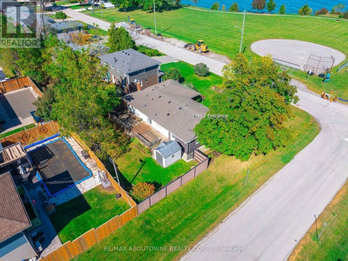 LOWER - 71 LAKESIDE DRIVE, Grimsby (Grimsby Beach), Ontario, L3M2L4