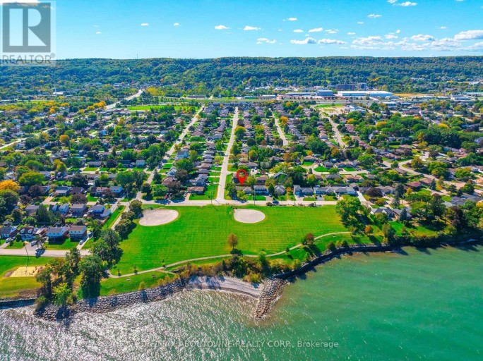 LOWER - 71 LAKESIDE DRIVE, Grimsby (Grimsby Beach), Ontario, L3M2L4