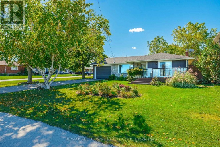 LOWER - 71 LAKESIDE DRIVE, Grimsby (Grimsby Beach), Ontario, L3M2L4