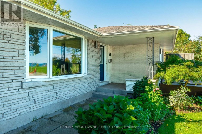 LOWER - 71 LAKESIDE DRIVE, Grimsby (Grimsby Beach), Ontario, L3M2L4